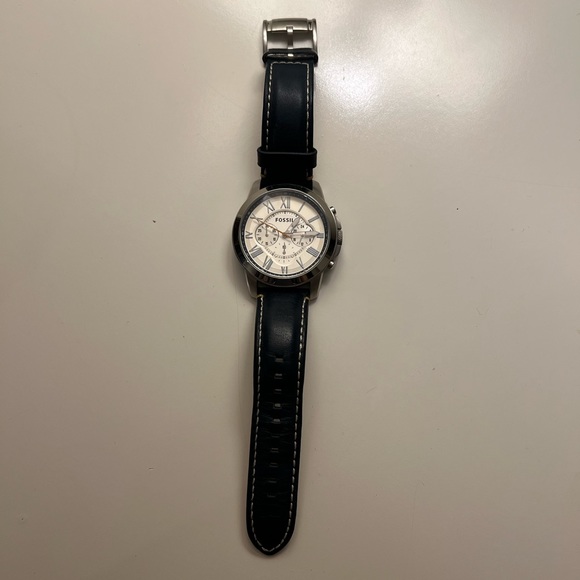 Set of 4 Men’s Watches: Fossil, Coach, Skagen - Picture 5 of 5